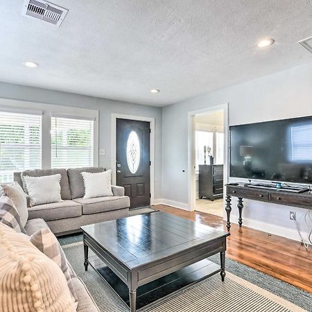 Galveston Home About 1 Mi To Pier, Fishing, And Beaches المظهر الخارجي الصورة