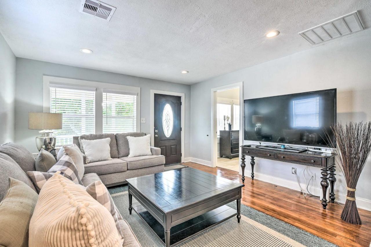 Galveston Home About 1 Mi To Pier, Fishing, And Beaches المظهر الخارجي الصورة