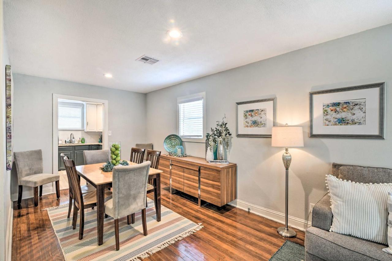 Galveston Home About 1 Mi To Pier, Fishing, And Beaches المظهر الخارجي الصورة