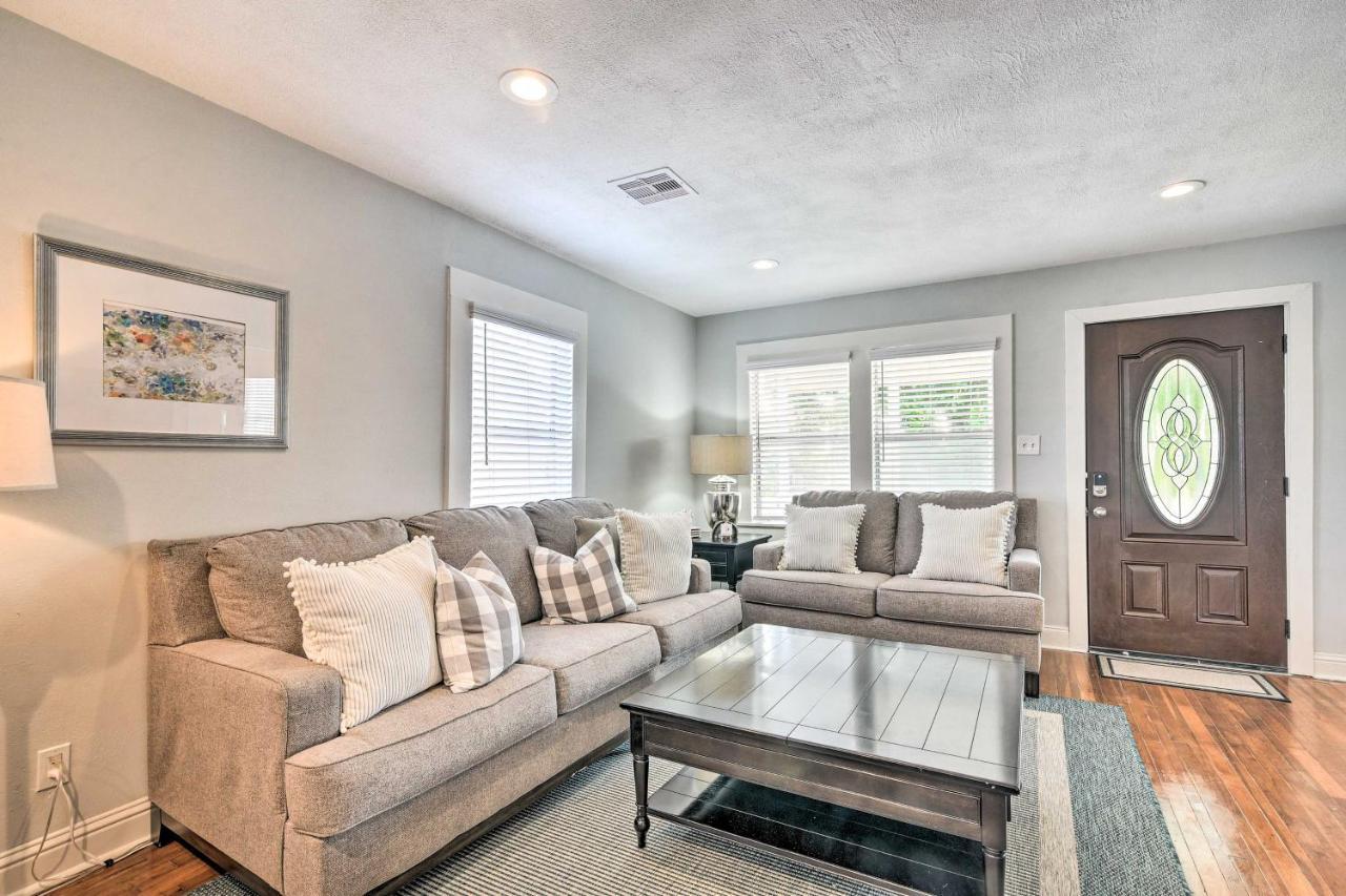 Galveston Home About 1 Mi To Pier, Fishing, And Beaches المظهر الخارجي الصورة