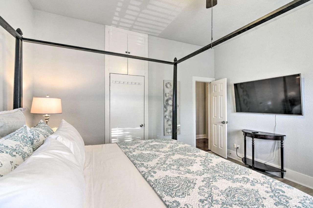 Galveston Home About 1 Mi To Pier, Fishing, And Beaches المظهر الخارجي الصورة
