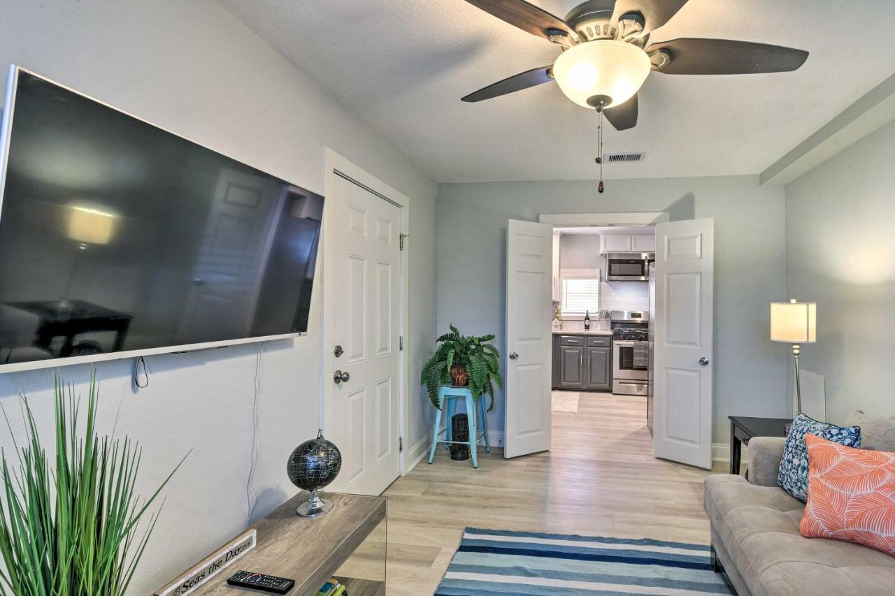 Galveston Home About 1 Mi To Pier, Fishing, And Beaches المظهر الخارجي الصورة