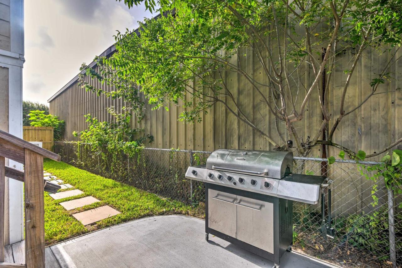 Galveston Home About 1 Mi To Pier, Fishing, And Beaches المظهر الخارجي الصورة