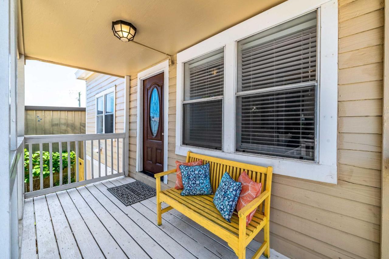 Galveston Home About 1 Mi To Pier, Fishing, And Beaches المظهر الخارجي الصورة