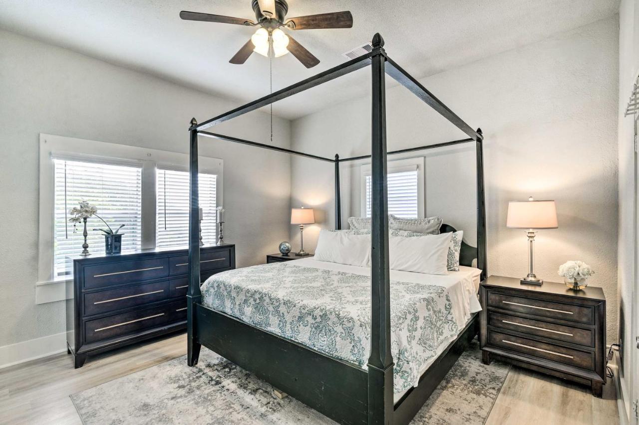 Galveston Home About 1 Mi To Pier, Fishing, And Beaches المظهر الخارجي الصورة