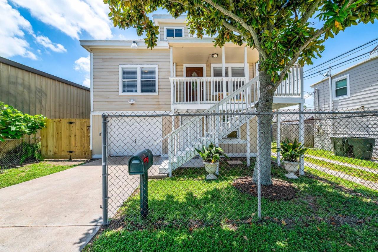 Galveston Home About 1 Mi To Pier, Fishing, And Beaches المظهر الخارجي الصورة