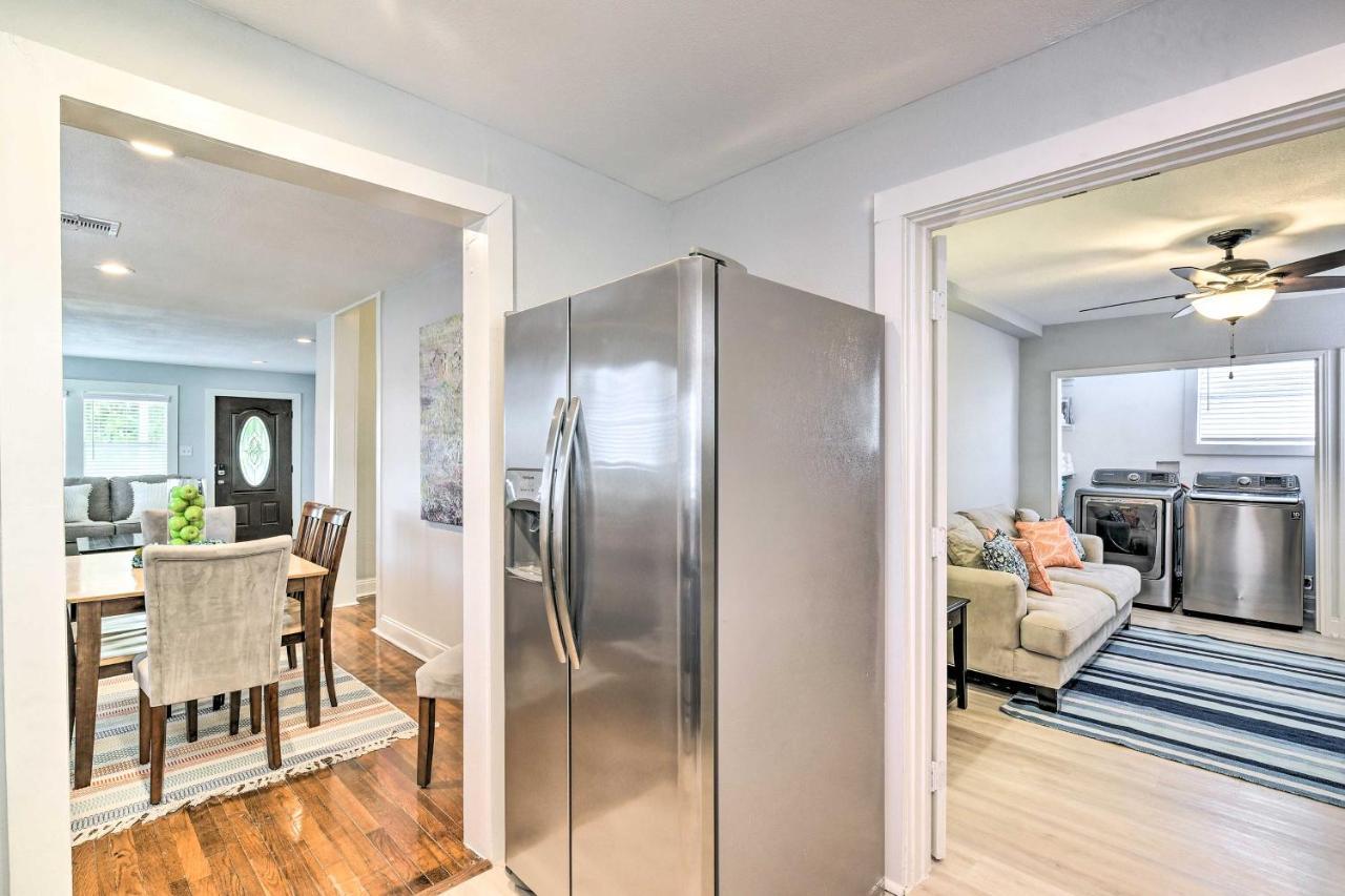 Galveston Home About 1 Mi To Pier, Fishing, And Beaches المظهر الخارجي الصورة