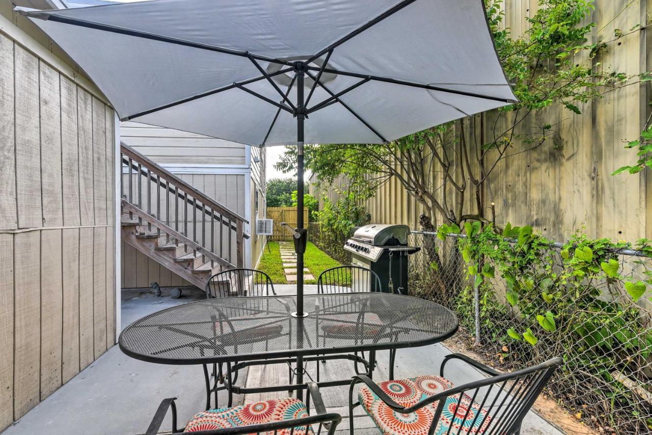 Galveston Home About 1 Mi To Pier, Fishing, And Beaches المظهر الخارجي الصورة
